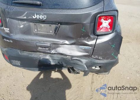 2018 Jeep Renegade Latitude 4X4 z USA, uszkodzony, nr VIN ZACCJBBB0JPH69808